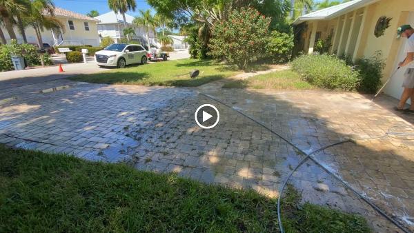 Fresh Finish Pressure Washing
