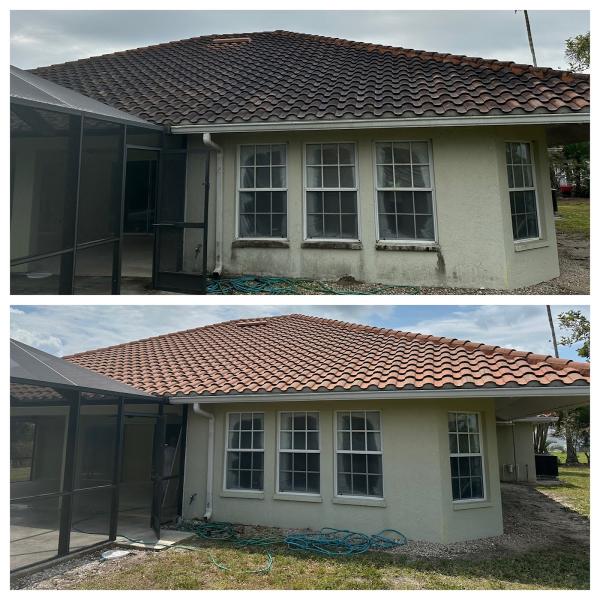 Fresh Finish Pressure Washing
