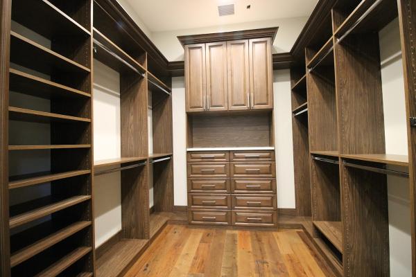Masterpiece Closets and Storage Solutions
