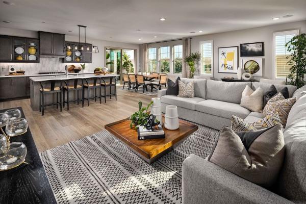 The Groves in Whittier by Brookfield Residential and Lennar