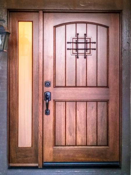 Fenton Construction Specialty Glass and Door