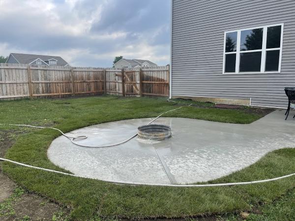 Heffner Cement Work