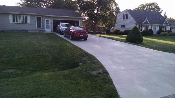 Heffner Cement Work