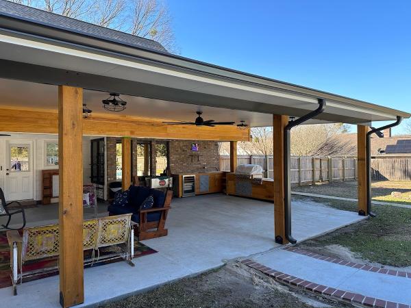 Acadiana Gutter & Patio LLC