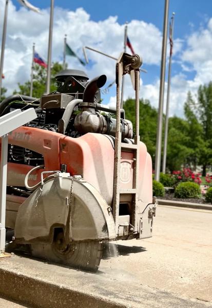 Straight Line Sawing & Coring