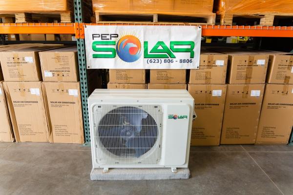 PEP Solar