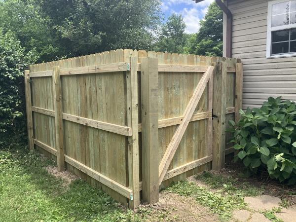 Countryside Fence