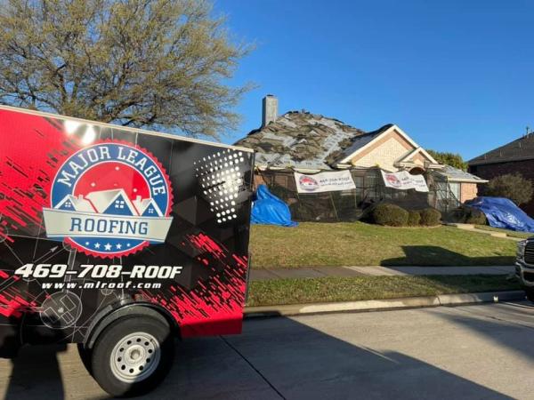 Major League Roofing