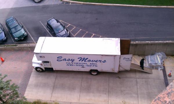 Easy Movers