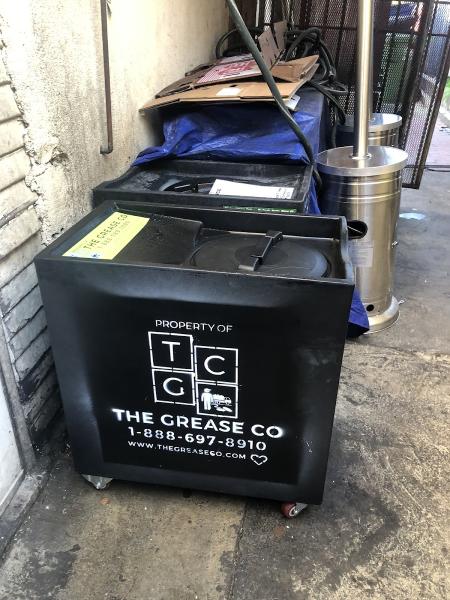 The Grease Company