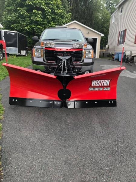 Brendan's Lawncare & Plowing