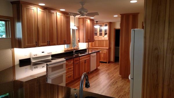 Serenity Custom Woodworking
