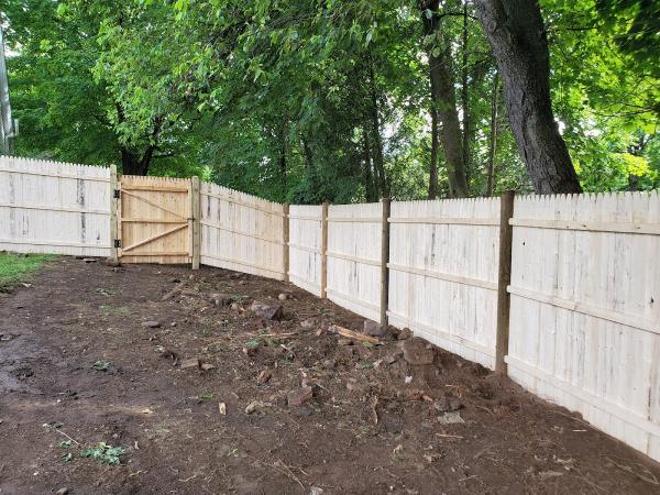 Spaulding Fence & Supply Co