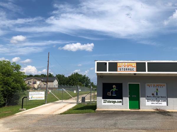 Out-o-Space Storage