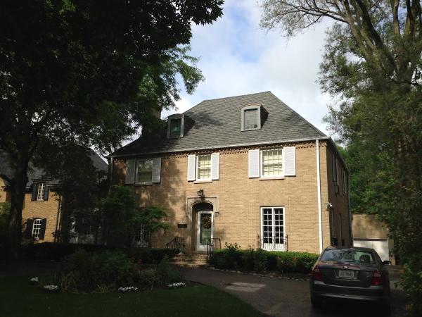 Hanson Roofing Inc