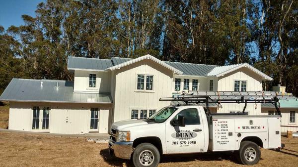 Dunn Seamless Gutters