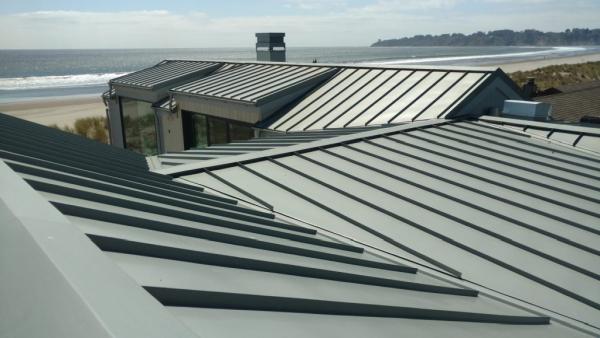 Dunn Seamless Gutters