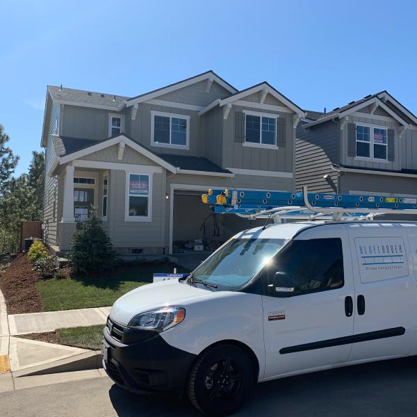 Blue Ladder Home Inspections