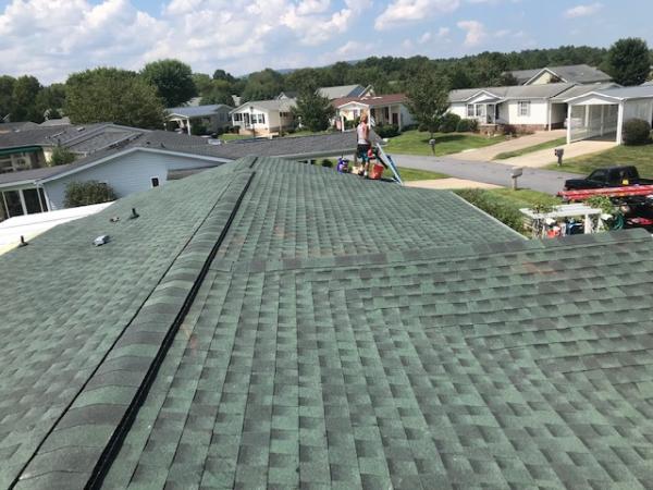 Roofing by Joe