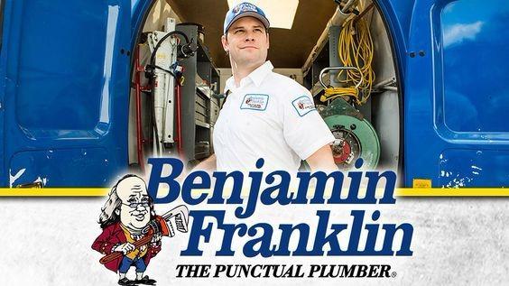 Benjamin Franklin Plumbing North Little Rock