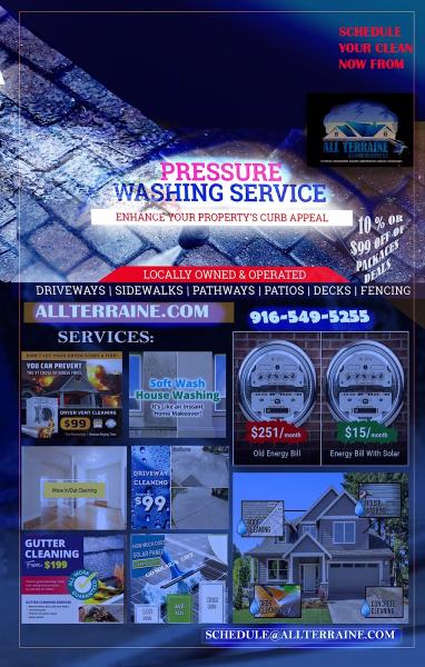 ALL Terraine Cleaning Solutions LLC
