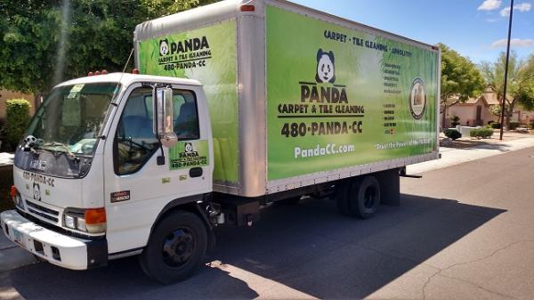 Panda Carpet and Tile Cleaning