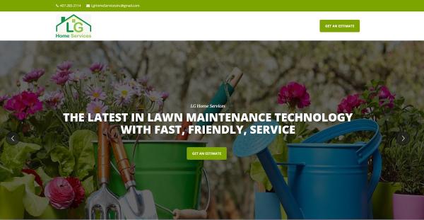 LG Home Services