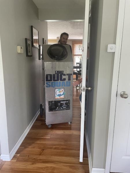 The Duct Squad