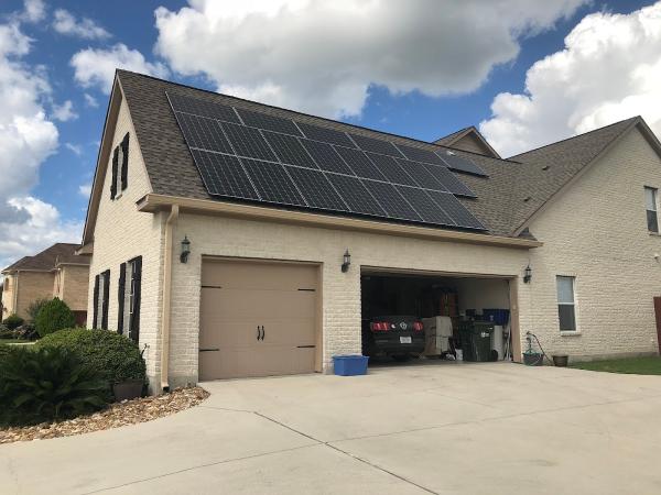 Solar Power Systems Austin