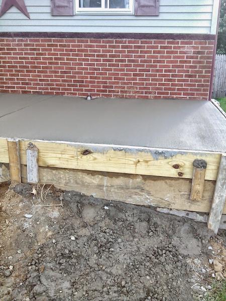 Sams Quality Concrete