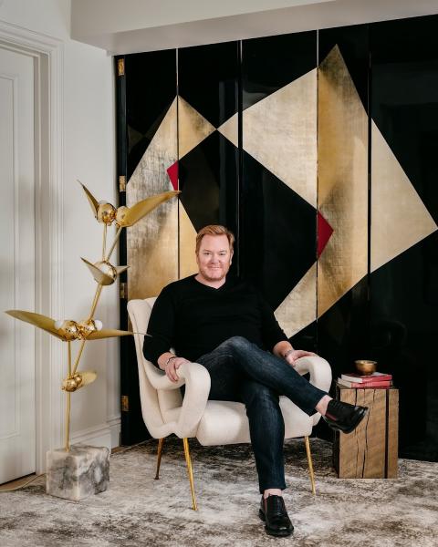 Jeffrey Neve Interior Design