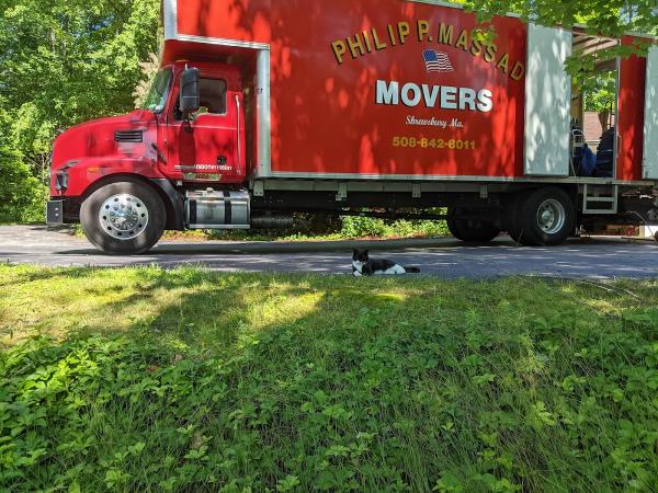 Philip P. Massad Movers
