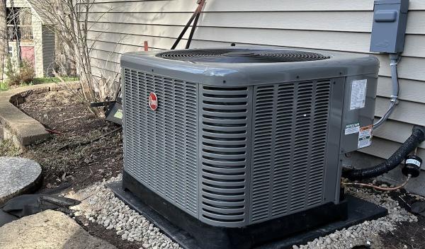 Andy James Heating & Cooling