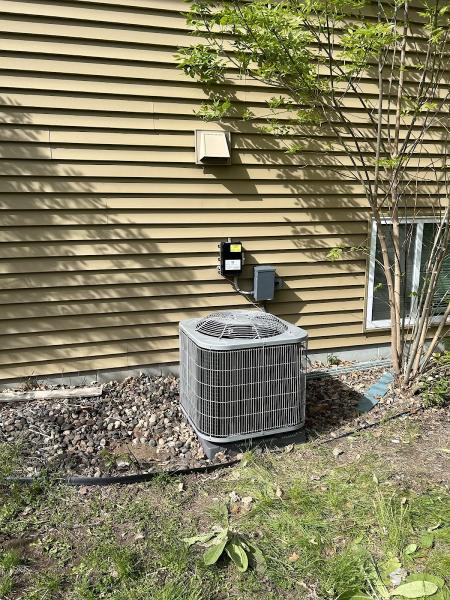 Andy James Heating & Cooling