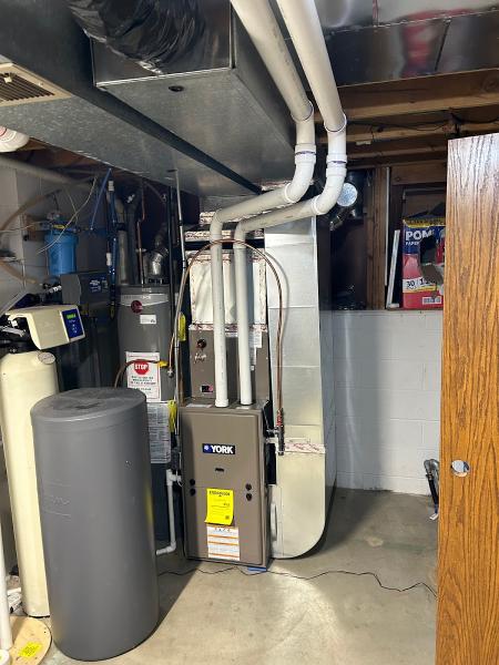 Andy James Heating & Cooling