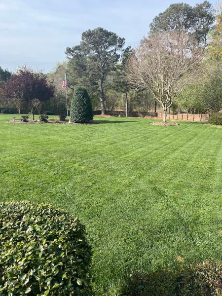 Barefoot Lawn Care Inc.