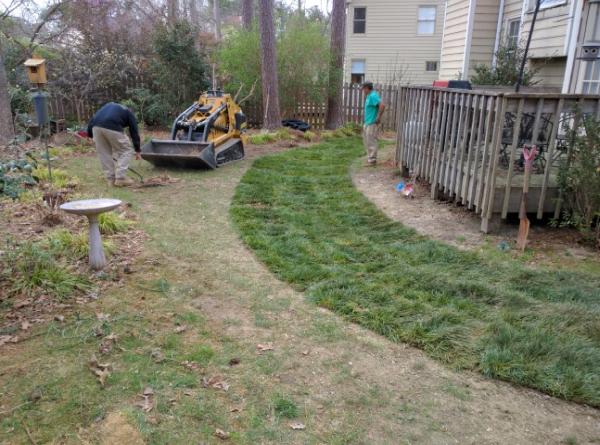 Barefoot Lawn Care Inc.