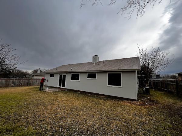United Exterior Cleaning & Pressure Washing