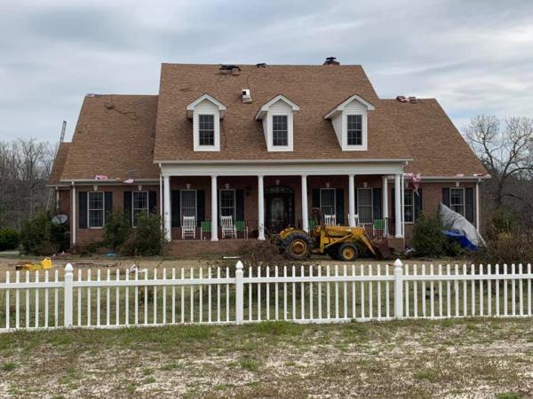 Stronghold Roofing