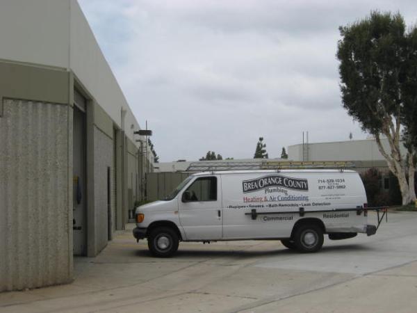 Brea/Orange County Plumbing Heating & Air Conditioning