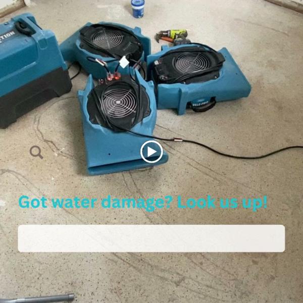 Hadyson Water Restoration