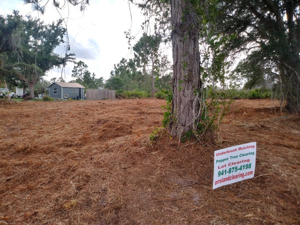 Orr's Mulching & Land Clearing