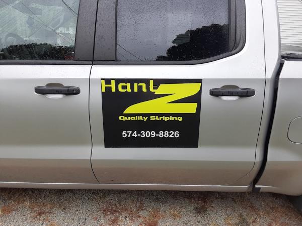 Hantz Quality Striping LLC