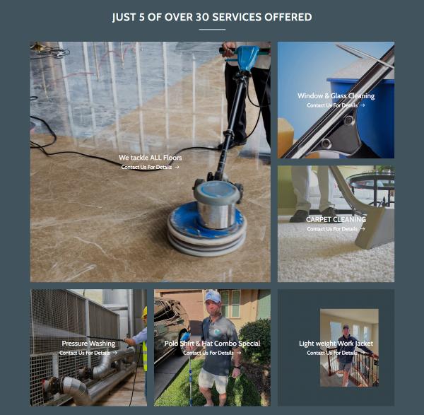 Preferred Facility Services