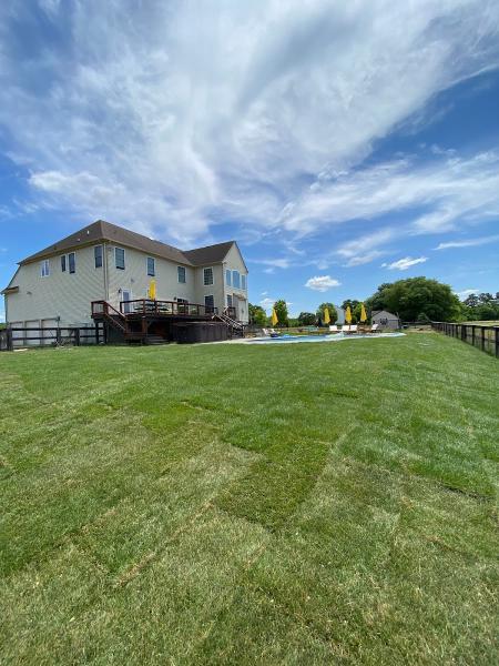 All American Lawn and Hardscapes L.l.c.