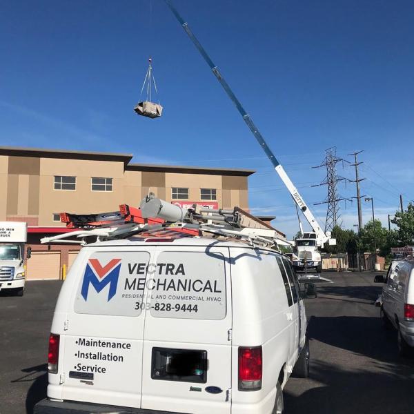 Vectra Mechanical Hvac