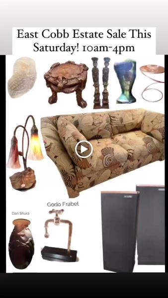 Ashley Glass Luxury Estate Sales & A Crazy Love