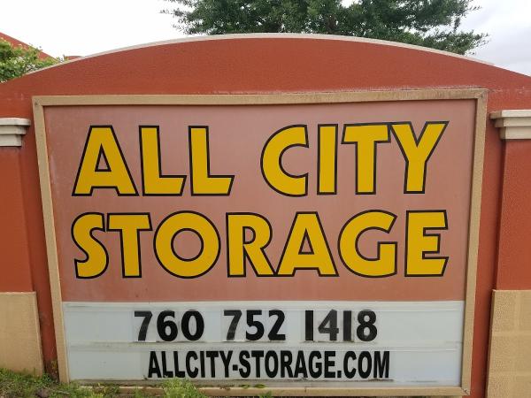 All City Storage