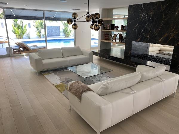 Homero Hardwood Floors Inc.