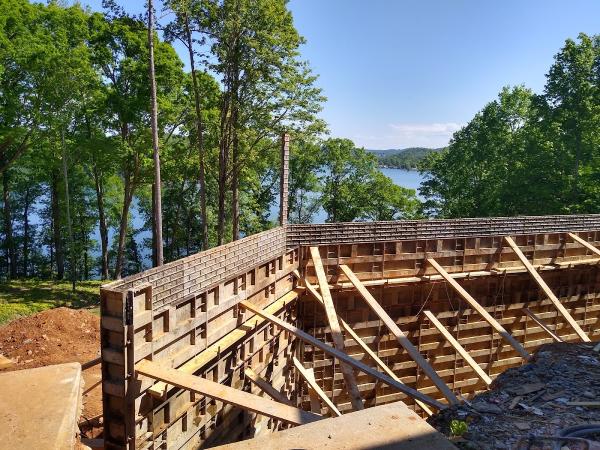 Anderson Poured Walls